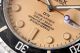 Swiss Copy Rolex DiW Submariner 'PARAKEET' Carbon Bezel 3135 watch Salmon Dial (5)_th.jpg